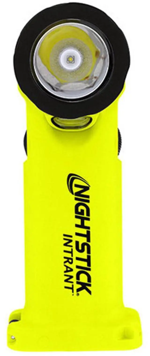 Alt view image 4 of 9 - Nightstick XPP-5566GX Nightstick Angle Light 3 AA Yellow 200 Lumens