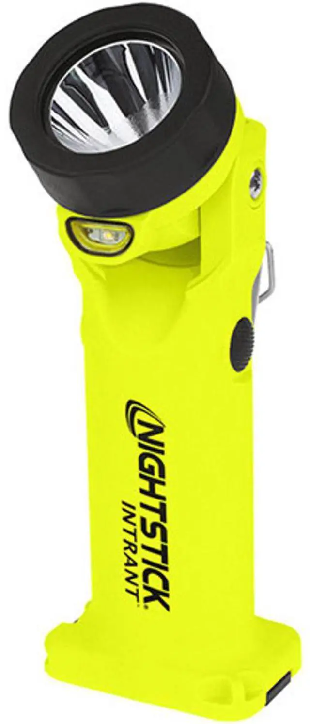 Alt view image 7 of 9 - Nightstick XPP-5566GX Nightstick Angle Light 3 AA Yellow 200 Lumens