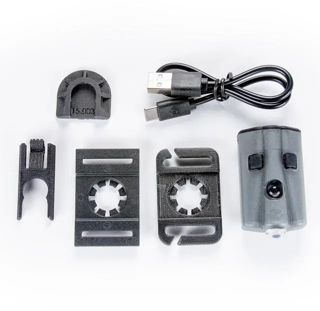 Alt view image 3 of 7 - FoxFury D3060 IR Light for Drone, Trade Compliant