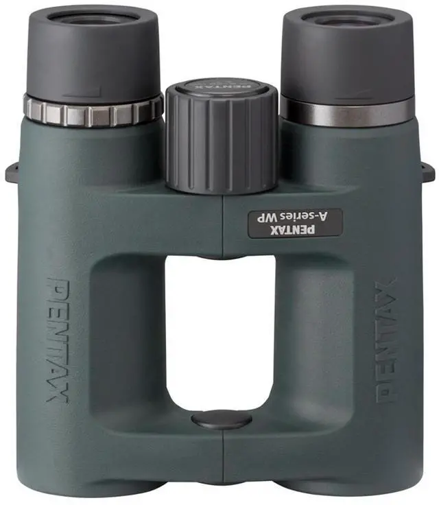 Alt view image 15 of 15 - PENTAX 62791 AD 9 x 32mm WaterproofBinoculars