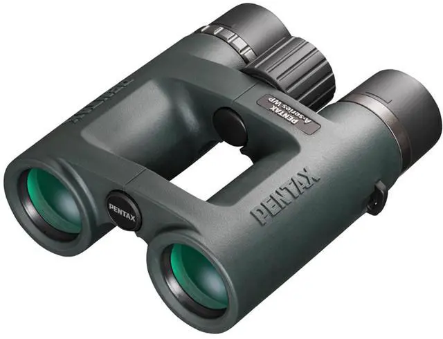 Alt view image 2 of 15 - PENTAX 62791 AD 9 x 32mm WaterproofBinoculars