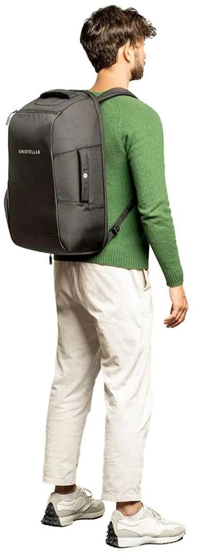 Alt view image 3 of 7 - Unistellar Backpack for Odyssey & Odyssey Pro Telescope, Black