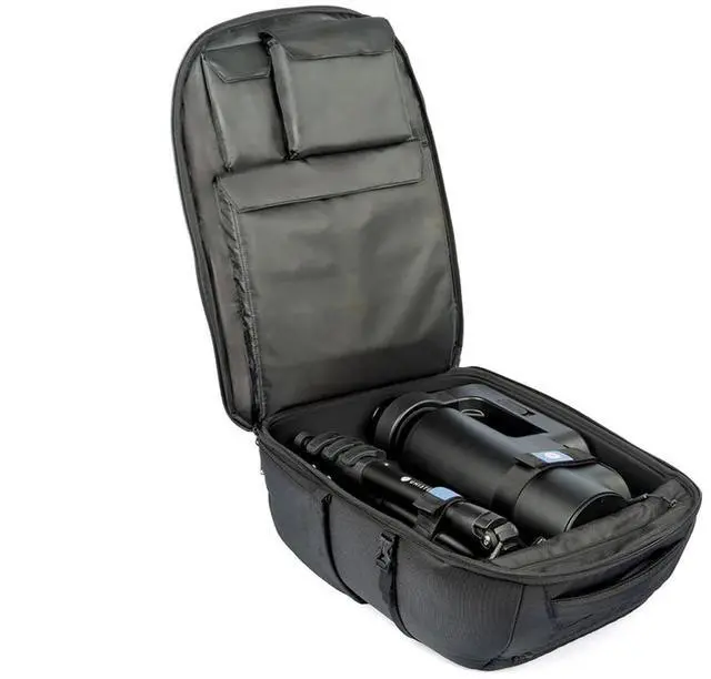 Alt view image 4 of 7 - Unistellar Backpack for Odyssey & Odyssey Pro Telescope, Black