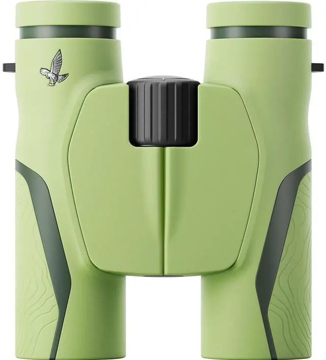 Alt view image 3 of 5 - Swarovski Optik Swarovski Optik My Junior Binoculars, Jungle Green