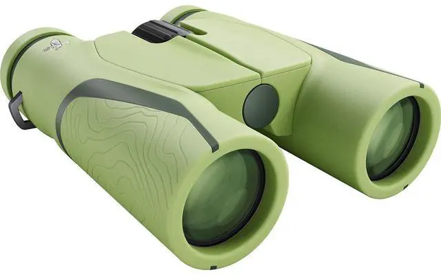 Main image of Swarovski Optik Swarovski Optik My Junior Binoculars, Jungle Green