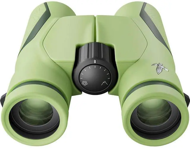 Alt view image 4 of 5 - Swarovski Optik Swarovski Optik My Junior Binoculars, Jungle Green