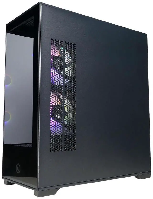 Alt view image 11 of 12 - CYBERPOWERPC SLC10220CPGV Gamer Supreme - Intel Core i9 14900F - NVIDIA GeForce RTX 5060 Ti - 32GB RAM/2TB SSD