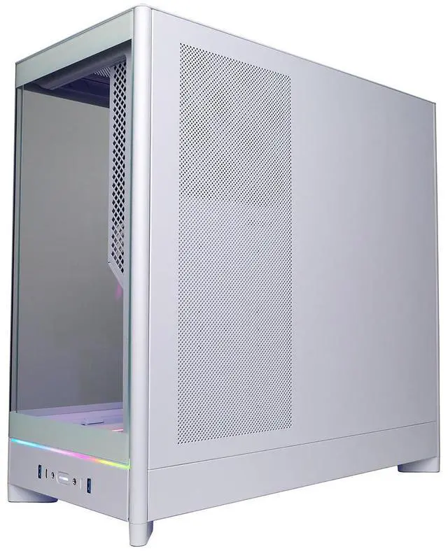 Alt view image 5 of 6 - CyberPowerPC Gamer Supreme Liquid Cooled Gaming Desktop Computer, Intel Core Ultra 7 265KF 3.9GHz, 32GB RAM, 2TB SSD, NVIDIA GeForce RTX 5060 Ti 16GB, Windows 11 Home, White