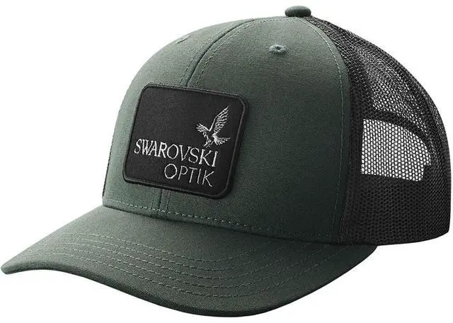 Main image of Swarovski Optik TC Trucker Cap, Green