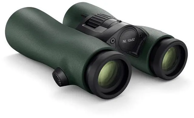 Alt view image 4 of 8 - SWAROVSKI Optik NL Pure 14 x 52 Binoculars with Swarovision Technology (Green)