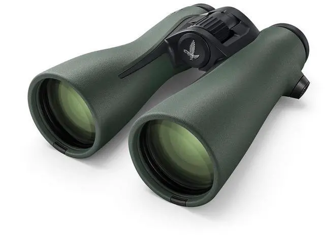Alt view image 3 of 8 - SWAROVSKI Optik NL Pure 14 x 52 Binoculars with Swarovision Technology (Green)