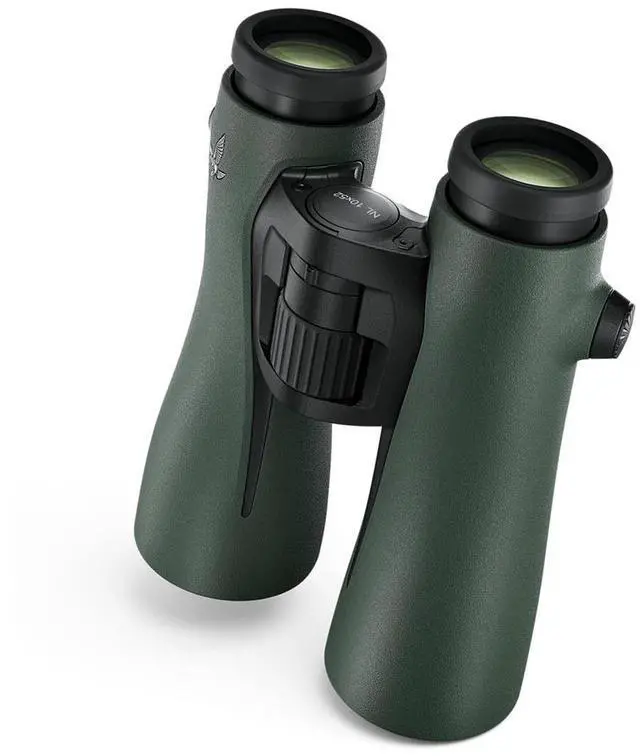 Alt view image 5 of 8 - SWAROVSKI Optik NL Pure 14 x 52 Binoculars with Swarovision Technology (Green)
