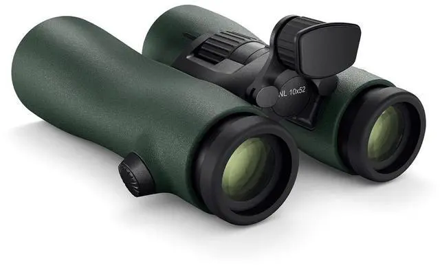 Alt view image 6 of 8 - SWAROVSKI Optik NL Pure 14 x 52 Binoculars with Swarovision Technology (Green)