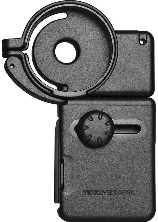 Alt view image 2 of 2 - Swarovski Optik CA-S Clamp Adapter for Select Spotting Scope