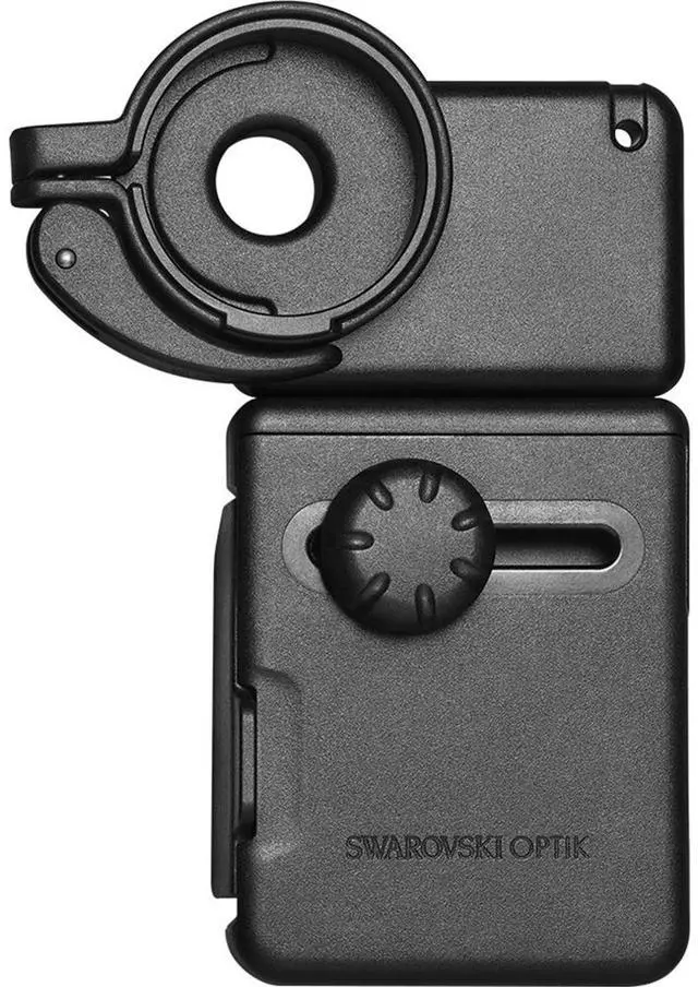 Alt view image 2 of 2 - Swarovski Optik CA-B Clamp Adapter for Binoculars and BTX Eyepiece Module