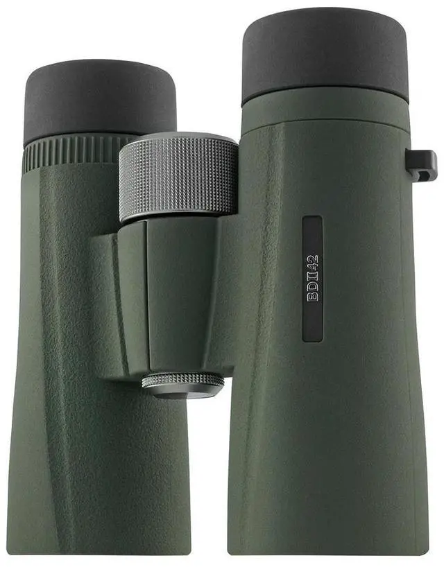 Alt view image 7 of 12 - kowa bd ii xd 42mm binoculars (10x42)