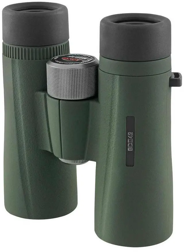 Alt view image 11 of 12 - kowa bd ii xd 42mm binoculars (10x42)