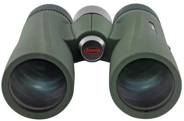 Alt view image 12 of 12 - kowa bd ii xd 42mm binoculars (10x42)