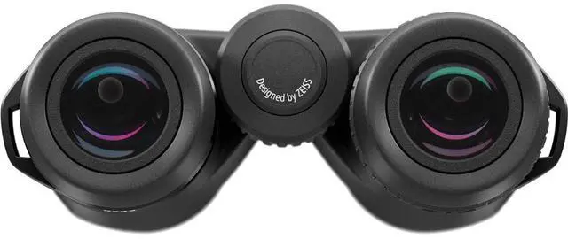 Alt view image 6 of 14 - Zeiss 10x32 Conquest HDX Waterproof Roof Prism Binocular with 68 Degree Angle of View, Black