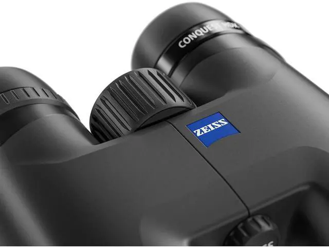 Alt view image 7 of 14 - Zeiss 10x32 Conquest HDX Waterproof Roof Prism Binocular with 68 Degree Angle of View, Black