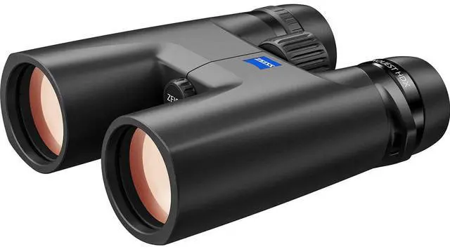 Alt view image 3 of 7 - Zeiss 10x42 Conquest HDX Waterproof Roof Prism Binocular with 66 Degree Angle of View, Black