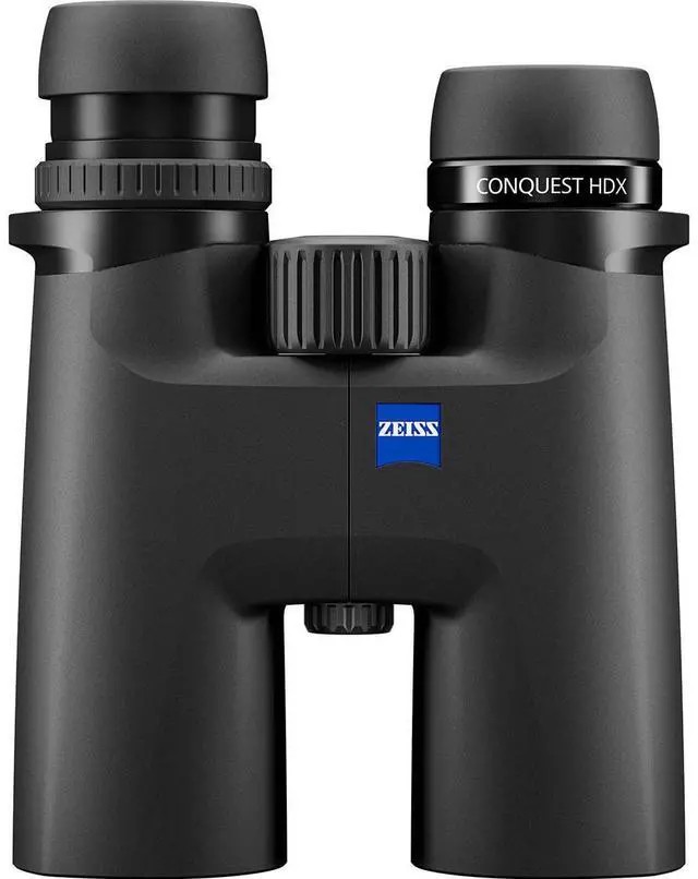 Alt view image 6 of 7 - Zeiss 10x42 Conquest HDX Waterproof Roof Prism Binocular with 66 Degree Angle of View, Black
