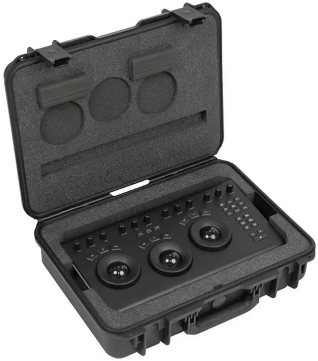 Main image of SKB iSeries Case for BlackMagic Design DaVinci Resolve Micro Panel