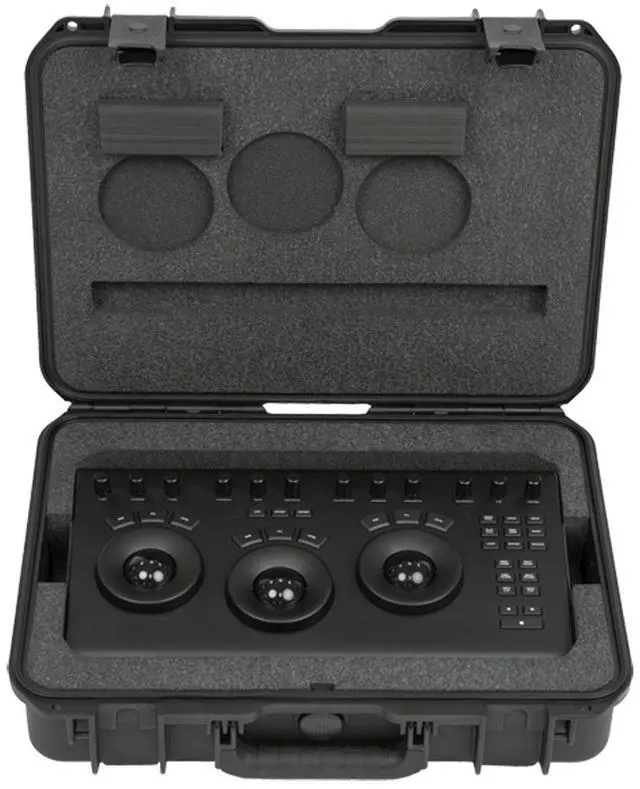 Alt view image 2 of 4 - SKB iSeries Case for BlackMagic Design DaVinci Resolve Micro Panel