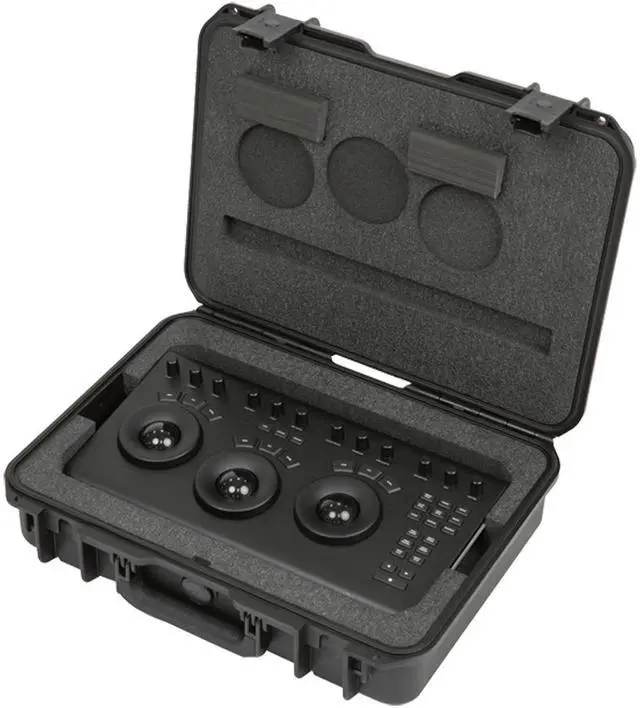 Alt view image 3 of 4 - SKB iSeries Case for BlackMagic Design DaVinci Resolve Micro Panel