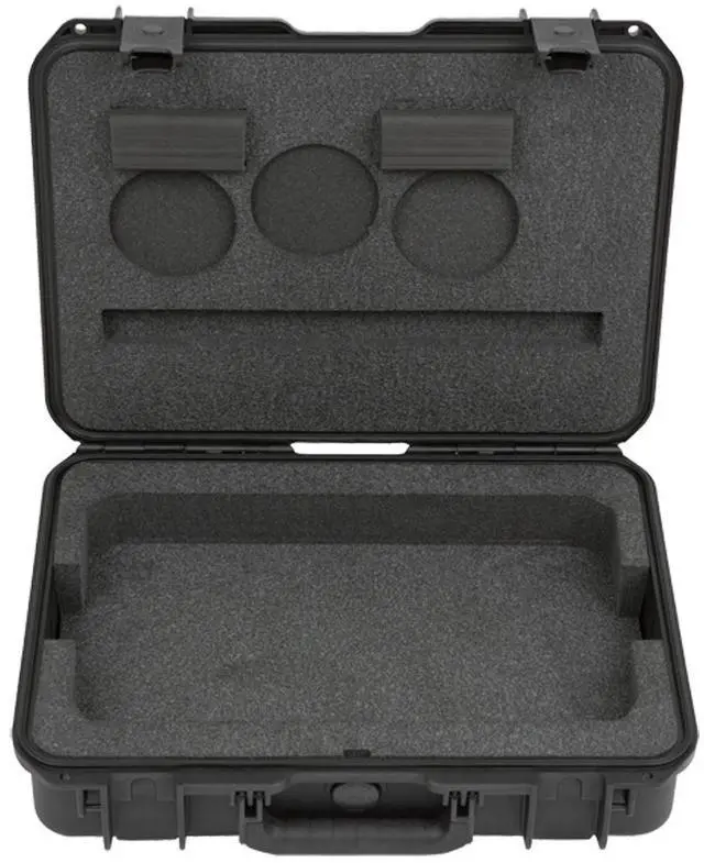 Alt view image 4 of 4 - SKB iSeries Case for BlackMagic Design DaVinci Resolve Micro Panel
