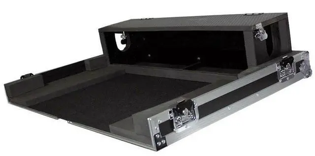 Main image of ProX XS-YCL5 ATA-300 Style Gig Ready Flight Road Case with Doghouse and Wheels for Yamaha CL3 Live Mixer Console