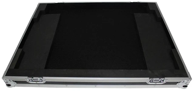 Alt view image 7 of 13 - ProX XS-YMTF5W Flight/Road Case For Yamaha TF5 W/Wheels