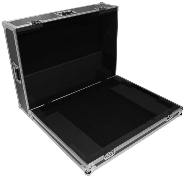 Alt view image 9 of 13 - ProX XS-YMTF5W Flight/Road Case For Yamaha TF5 W/Wheels