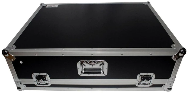 Alt view image 10 of 13 - ProX XS-YMTF5W Flight/Road Case For Yamaha TF5 W/Wheels