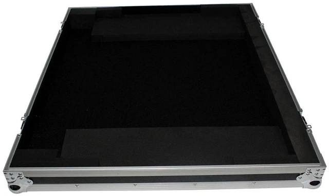 Alt view image 13 of 13 - ProX XS-YMTF5W Flight/Road Case For Yamaha TF5 W/Wheels