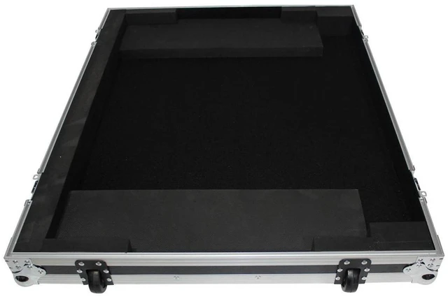 Alt view image 8 of 13 - ProX XS-YMTF5W Flight/Road Case For Yamaha TF5 W/Wheels