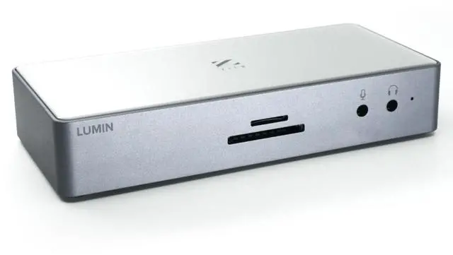 Main image of ZILR Lumin Streaming Hub