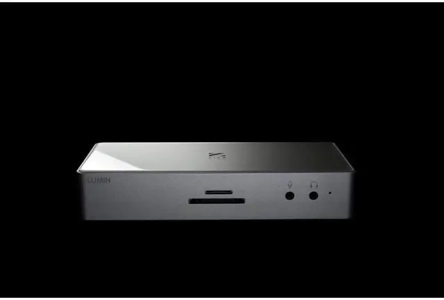 Alt view image 7 of 7 - ZILR Lumin Streaming Hub