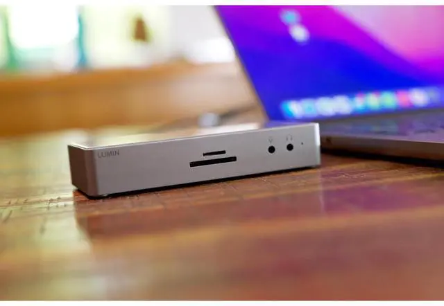 Alt view image 5 of 7 - ZILR Lumin Streaming Hub