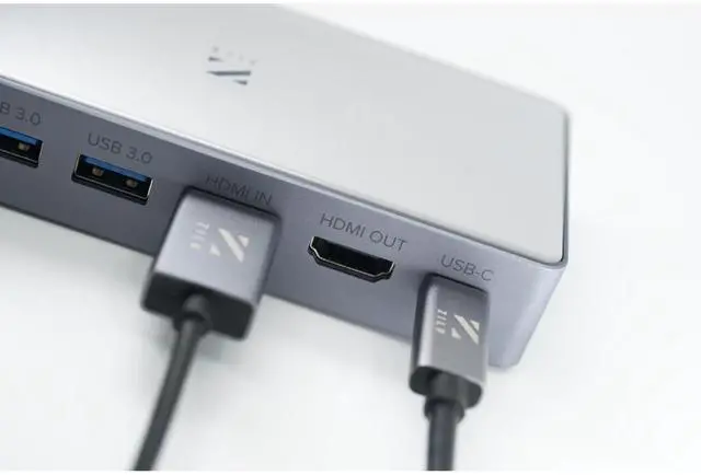 Alt view image 6 of 7 - ZILR Lumin Streaming Hub