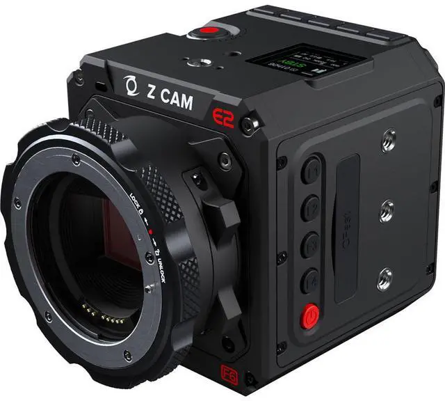 Main image of Z CAM E2-F6 Full Frame 6K Cinema Camera, Canon EF Mount
