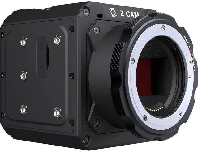 Alt view image 4 of 7 - Z CAM E2-F6 Full Frame 6K Cinema Camera, Canon EF Mount