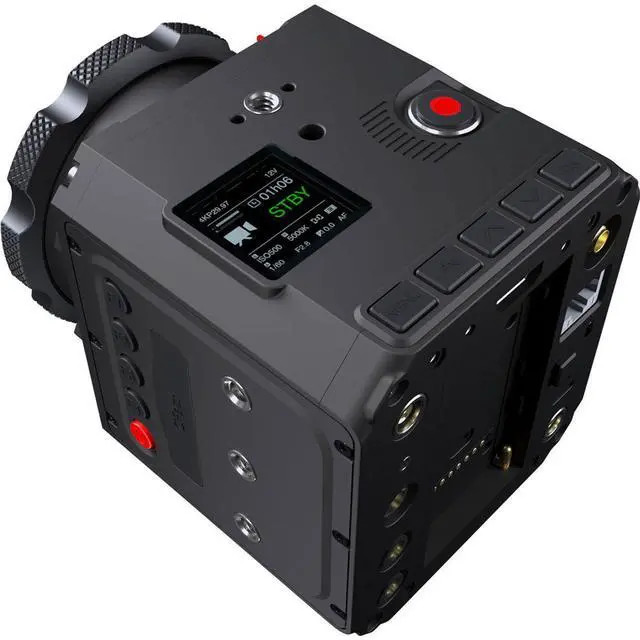 Alt view image 6 of 7 - Z CAM E2-F6 Full Frame 6K Cinema Camera, Canon EF Mount