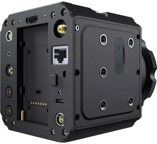 Alt view image 7 of 7 - Z CAM E2-F6 Full Frame 6K Cinema Camera, Canon EF Mount