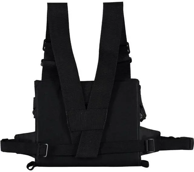Alt view image 4 of 7 - Gig Gear Two Hand Touch Chest Rig for iPad 9.7" and Tablet