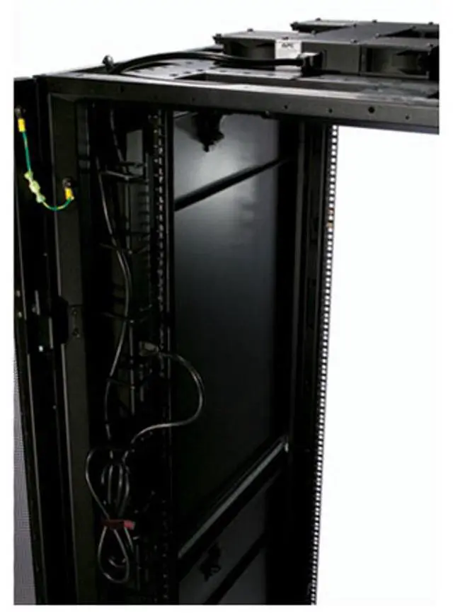 Alt view image 15 of 15 - 208-230v Sx Roof Fan Tray