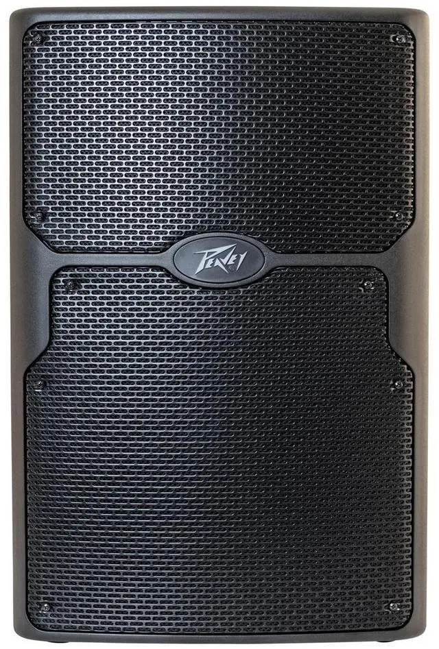 Alt view image 8 of 9 - PEAVEY PA ENCLOSURES LVL 1