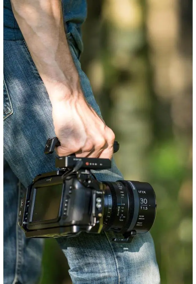 Alt view image 7 of 7 - IRIX 30mm T1.5 Cine Lens for Sony E, Feet