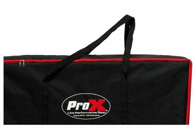 Alt view image 7 of 19 - Universal Facade Carry Bag for DJ equipment (fits up to 5 ProX panels)