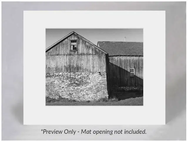 Alt view image 2 of 3 - Archival Methods 100% Cotton Museum Board, 18x24", 2 Ply, Bright White, Package of 25